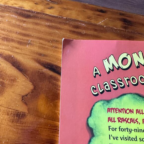 Substitute Creature Paperback Book - Picture 8 of 9